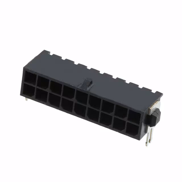 1-794677-8 TE Connectivity AMP Connectors  Headers Male Pins